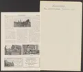Kiirunavaara.
Kirunagruvans kronologi.
Ur Carl Sahlins bergshistoriska samling.