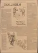 Kiirunavaara.
Kirunagruvans kronologi.
Ur Carl Sahlins bergshistoriska samling.
