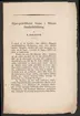 Höganäs stenkolsgruvors kronologi.
Ur Carl Sahlins bergshistoriska samling.