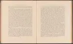 Kiirunavaara.
Kirunagruvans kronologi.
Ur Carl Sahlins bergshistoriska samling.