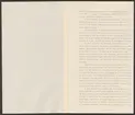 Kiirunavaara.
Kirunagruvans kronologi.
Ur Carl Sahlins bergshistoriska samling.