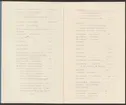 Kiirunavaara.
Kirunagruvans kronologi.
Ur Carl Sahlins bergshistoriska samling.