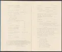 Kiirunavaara.
Kirunagruvans kronologi.
Ur Carl Sahlins bergshistoriska samling.