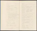 Kiirunavaara.
Kirunagruvans kronologi.
Ur Carl Sahlins bergshistoriska samling.