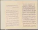 Kiirunavaara.
Kirunagruvans kronologi.
Ur Carl Sahlins bergshistoriska samling.