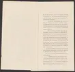 Kiirunavaara.
Kirunagruvans kronologi.
Ur Carl Sahlins bergshistoriska samling.