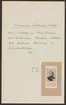 Kiirunavaara.
Kirunagruvans kronologi.
Ur Carl Sahlins bergshistoriska samling.