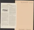 Kiirunavaara.
Kirunagruvans kronologi.
Ur Carl Sahlins bergshistoriska samling.