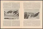 Kiirunavaara.
Kirunagruvans kronologi.
Ur Carl Sahlins bergshistoriska samling.