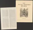 Kiirunavaara.
Kirunagruvans kronologi.
Ur Carl Sahlins bergshistoriska samling.