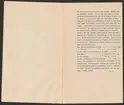 Uddeholmsverkens kronologi.
Uddeholms AB.
Ur Carl Sahlins bergshistoriska samling.