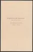 Uddeholmsverkens kronologi.
Uddeholms AB.
Ur Carl Sahlins bergshistoriska samling.