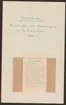 Uddeholmsverkens kronologi.
Uddeholms AB.
Ur Carl Sahlins bergshistoriska samling.