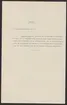 Uddeholmsverkens kronologi.
Uddeholms AB.
Ur Carl Sahlins bergshistoriska samling.