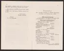 Uddeholmsverkens kronologi.
Uddeholms AB.
Ur Carl Sahlins bergshistoriska samling.