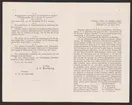 Uddeholmsverkens kronologi.
Uddeholms AB.
Ur Carl Sahlins bergshistoriska samling.