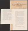 Uddeholmsverkens kronologi.
Uddeholms AB.
Ur Carl Sahlins bergshistoriska samling.