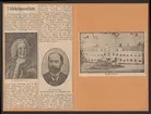 Uddeholmsverkens kronologi.
Uddeholms AB.
Ur Carl Sahlins bergshistoriska samling.