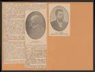 Uddeholmsverkens kronologi.
Uddeholms AB.
Ur Carl Sahlins bergshistoriska samling.