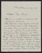 Uddeholmsverkens kronologi.
Uddeholms AB.
Ur Carl Sahlins bergshistoriska samling.