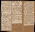 Uddeholmsverkens kronologi.
Uddeholms AB.
Ur Carl Sahlins bergshistoriska samling.