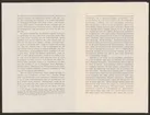 Uddeholmsverkens kronologi.
Uddeholms AB.
Ur Carl Sahlins bergshistoriska samling.