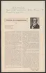 Uddeholmsverkens kronologi.
Uddeholms AB.
Ur Carl Sahlins bergshistoriska samling.