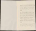 Uddeholmsverkens kronologi.
Uddeholms AB.
Ur Carl Sahlins bergshistoriska samling.