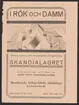 Uddeholmsverkens kronologi.
Uddeholms AB.
Ur Carl Sahlins bergshistoriska samling.