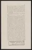 Uddeholmsverkens kronologi.
Uddeholms AB.
Ur Carl Sahlins bergshistoriska samling.