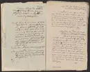 Uddeholmsverkens kronologi.
Uddeholms AB.
Ur Carl Sahlins bergshistoriska samling.