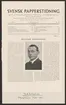 Uddeholmsverkens kronologi.
Uddeholms AB.
Ur Carl Sahlins bergshistoriska samling.
