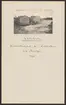 Uddeholmsverkens kronologi.
Uddeholms AB.
Ur Carl Sahlins bergshistoriska samling.