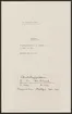 Uddeholmsverkens kronologi.
Uddeholms AB.
Ur Carl Sahlins bergshistoriska samling.