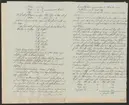 Uddeholmsverkens kronologi.
Uddeholms AB.
Ur Carl Sahlins bergshistoriska samling.