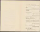 Uddeholmsverkens kronologi.
Uddeholms AB.
Ur Carl Sahlins bergshistoriska samling.