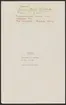 Uddeholmsverkens kronologi.
Uddeholms AB.
Ur Carl Sahlins bergshistoriska samling.