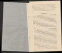 Uddeholmsverkens kronologi.
Uddeholms AB.
Ur Carl Sahlins bergshistoriska samling.