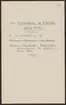 Fyndigheter.
Ämnesordnade handlingar av bergshistoriskt och bergstekniskt innehåll.
Ur Carl Sahlins bergshistoriska samling.