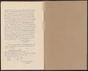 Svenska bergsmäns resor i utlandet.
Ämnesordnade handlingar av bergshistoriskt och bergstekniskt innehåll.
Ur Carl Sahlins bergshistoriska samling.