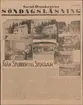 Svenska bergsmäns resor i utlandet.
Ämnesordnade handlingar av bergshistoriskt och bergstekniskt innehåll.
Ur Carl Sahlins bergshistoriska samling.