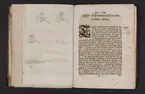 Daedalus Hyperboreus, eller några nya mathematiska och physicaliska försök.
Tidskrift, inbunden. Tryckt i Uppsala 1716-1717.
Av Emanuel Swedenborg.