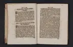 Daedalus Hyperboreus, eller några nya mathematiska och physicaliska försök.
Tidskrift, inbunden. Tryckt i Uppsala 1716-1717.
Av Emanuel Swedenborg.