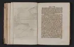 Daedalus Hyperboreus, eller några nya mathematiska och physicaliska försök.
Tidskrift, inbunden. Tryckt i Uppsala 1716-1717.
Av Emanuel Swedenborg.