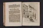 Daedalus Hyperboreus, eller några nya mathematiska och physicaliska försök.
Tidskrift, inbunden. Tryckt i Uppsala 1716-1717.
Av Emanuel Swedenborg.