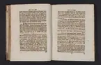 Daedalus Hyperboreus, eller några nya mathematiska och physicaliska försök.
Tidskrift, inbunden. Tryckt i Uppsala 1716-1717.
Av Emanuel Swedenborg.