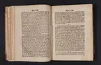 Daedalus Hyperboreus, eller några nya mathematiska och physicaliska försök.
Tidskrift, inbunden. Tryckt i Uppsala 1716-1717.
Av Emanuel Swedenborg.