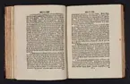 Daedalus Hyperboreus, eller några nya mathematiska och physicaliska försök.
Tidskrift, inbunden. Tryckt i Uppsala 1716-1717.
Av Emanuel Swedenborg.