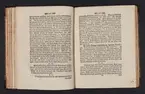 Daedalus Hyperboreus, eller några nya mathematiska och physicaliska försök.
Tidskrift, inbunden. Tryckt i Uppsala 1716-1717.
Av Emanuel Swedenborg.