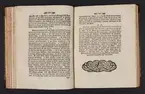 Daedalus Hyperboreus, eller några nya mathematiska och physicaliska försök.
Tidskrift, inbunden. Tryckt i Uppsala 1716-1717.
Av Emanuel Swedenborg.